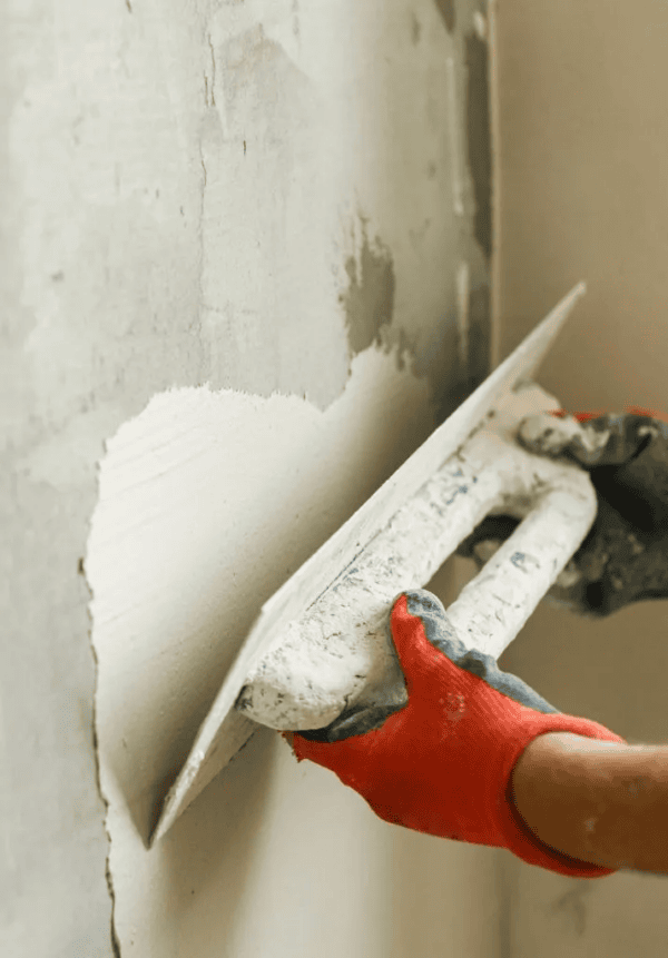 Plaster Repair