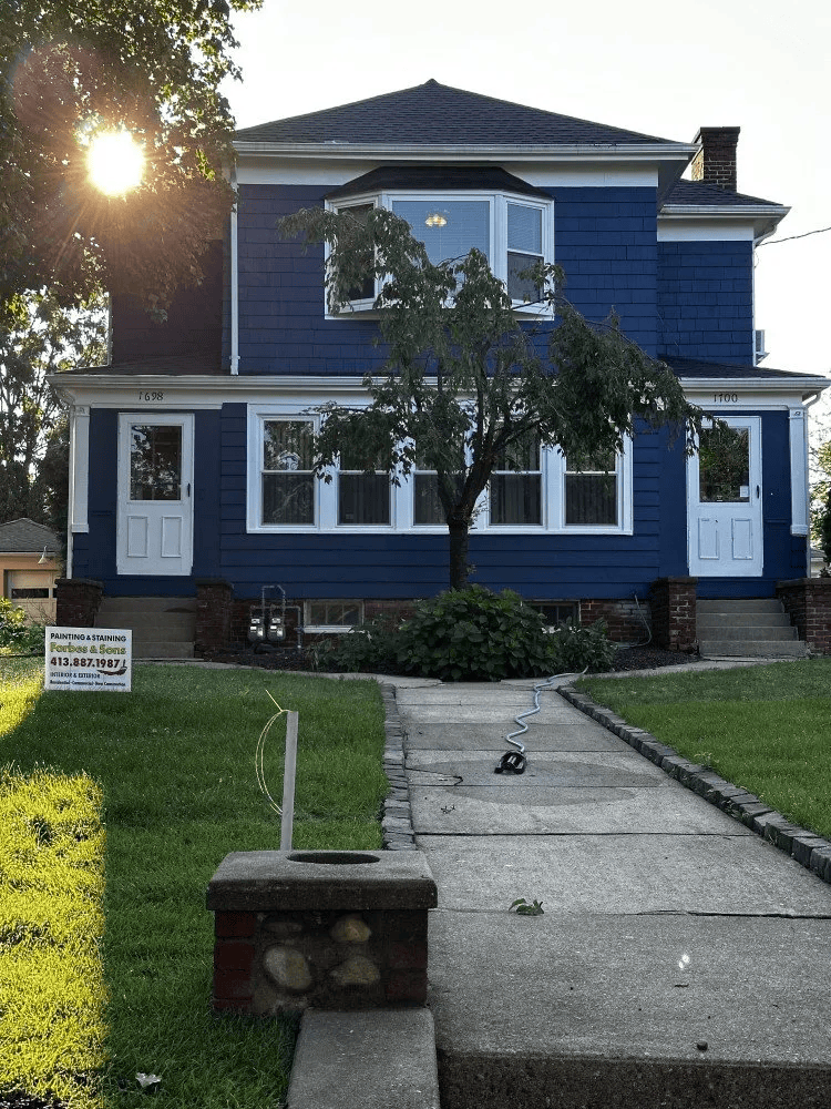 Image from Forbes & Sons Painting & Staining