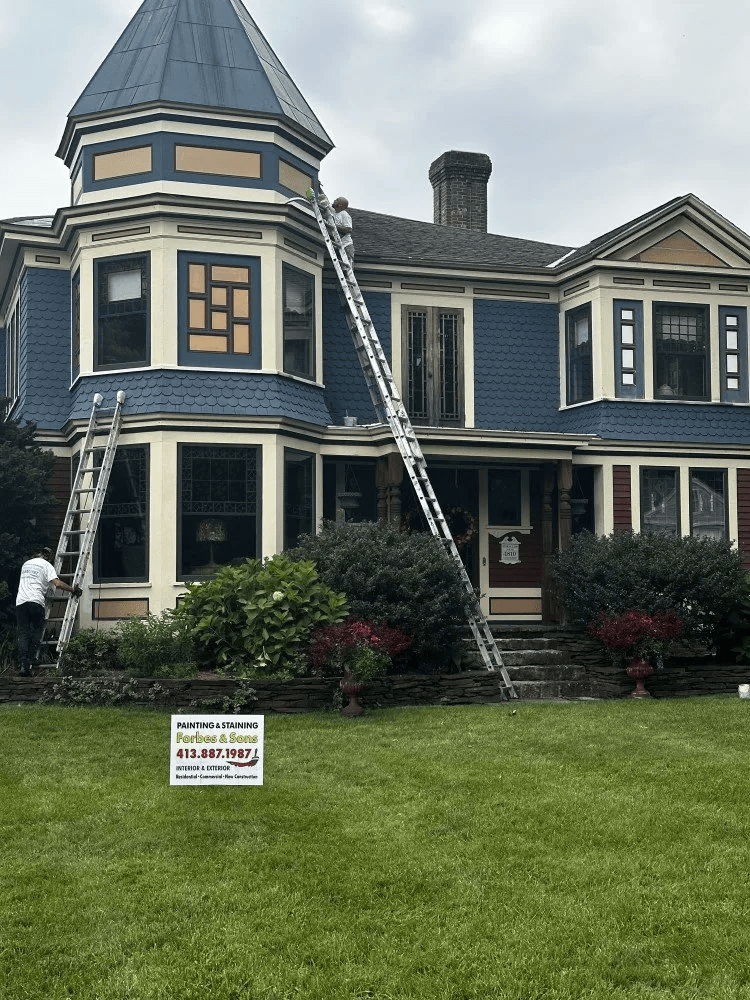 Image from Forbes & Sons Painting & Staining