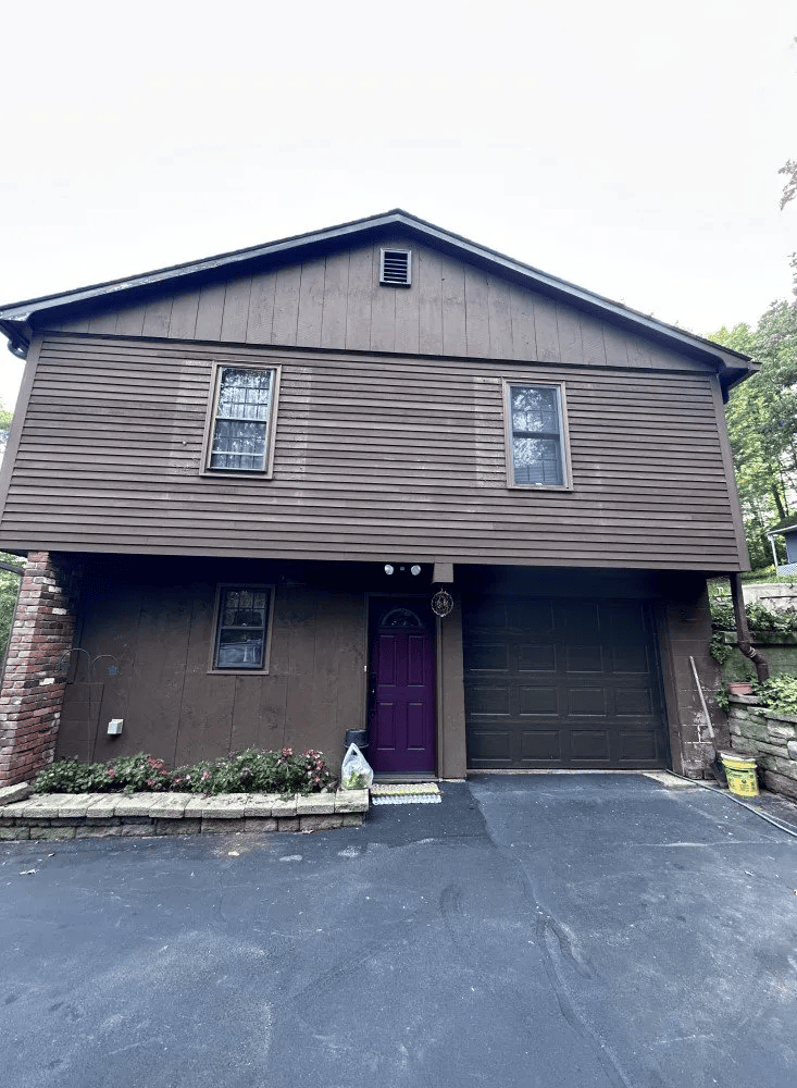 forbes sons painting exterior painting before