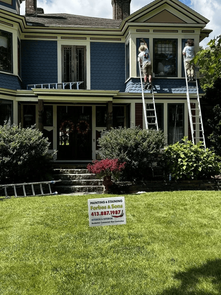 Image from Forbes & Sons Painting & Staining