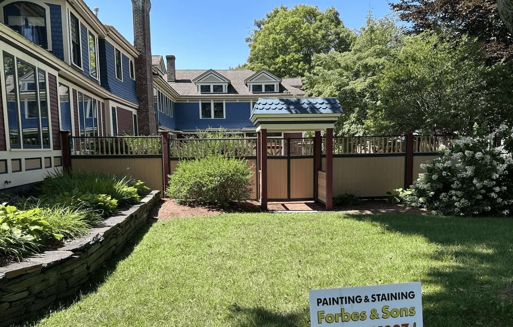 Image from Forbes & Sons Painting & Staining