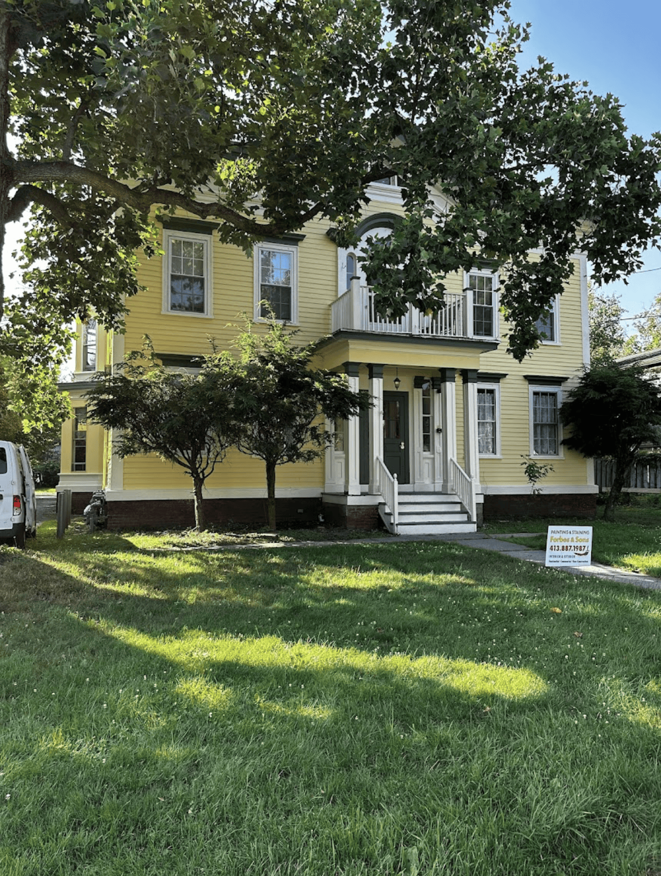 Image from Forbes & Sons Painting & Staining